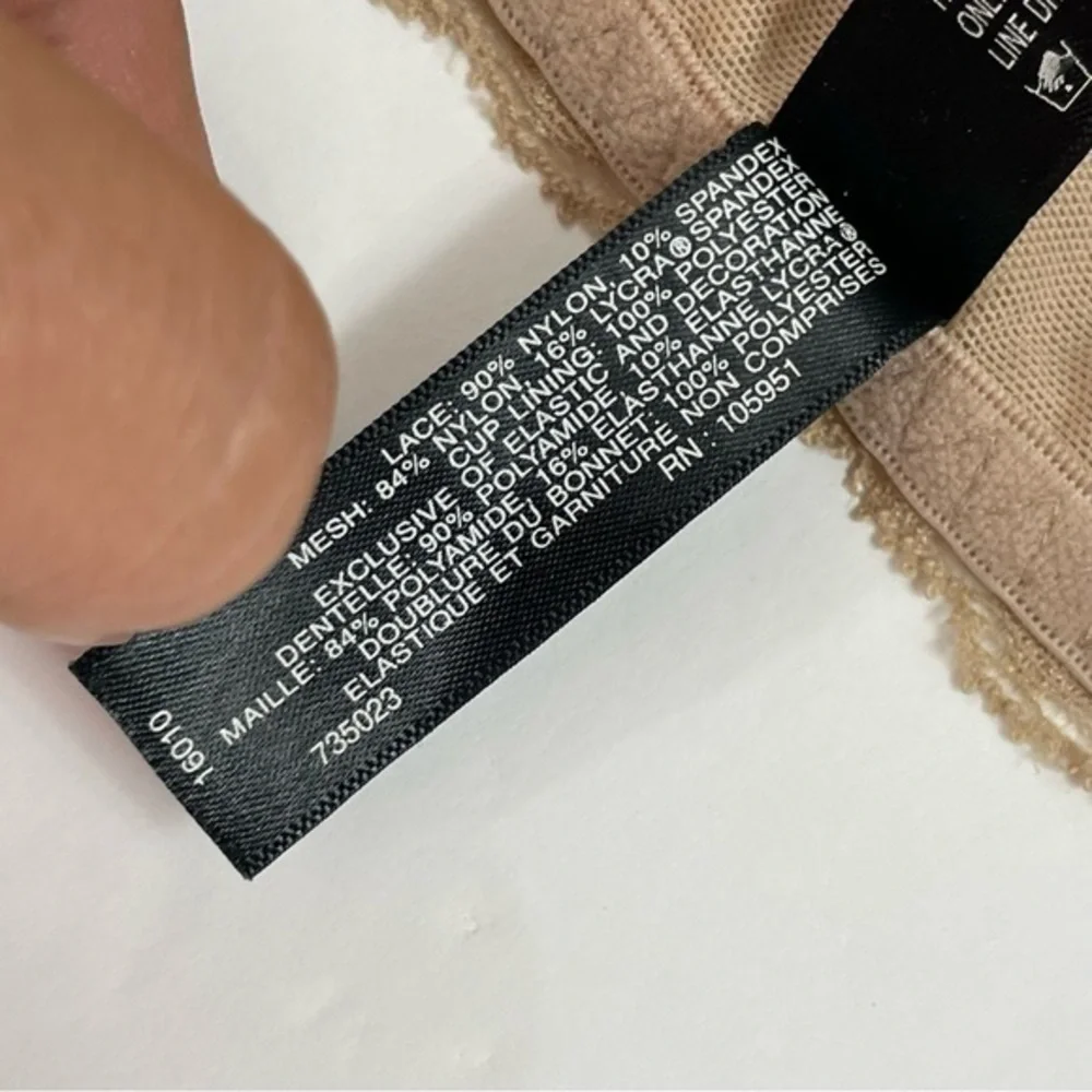 Natori Mesh Trim T Back‎ Bra